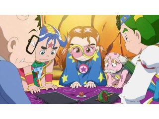 第7話 迷い道ク～ネクネ! 十字架ハートはドン底ラッキー!!