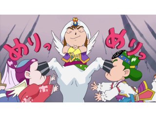 第8話 引きこもった若神子! アリババ、ガガ～ンと大妄想!!