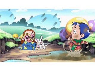 第9話 エリマッキーの嵐! 仲良しシロロで大ゲンカ!?