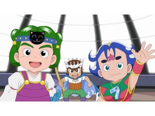 第10話 ありえナッシング! 敵は龍宮城の一本釣帝!!