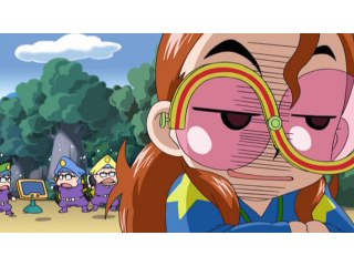 第12話 カンペッキ～VSム～ダダヨ! ジェロ、お前はお荷物だ!!