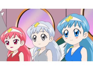 第13話 アザブっ! セレブっ!! ネガティブっ!!! 3人の十字架天使