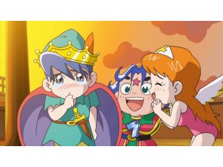 第14話 ヤマト大変身! ピ～くん、大人は嫌いでチュ!!