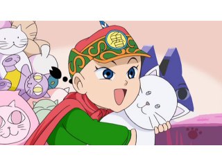 第16話 らぶらぶムッハ?! 魯神フッドはアイツに夢中!!