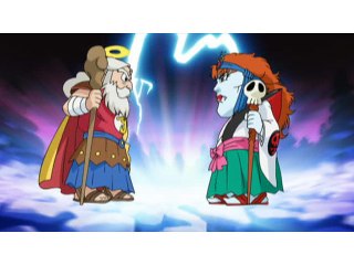 第18話 ヌハハハッと因縁対決! スーパーゼウスVSスーパーデビル!!