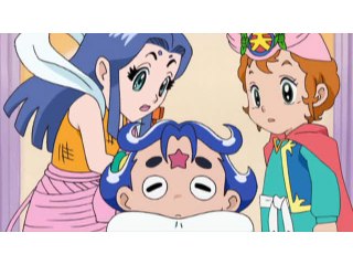 第19話 浪花節だよダンさんは! 極楽マッサージあっ・ウ～～ン!!