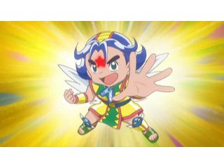 第20話 ゲンキの雄叫び! 真ヒィィィロォォォ誕生ぉッ!!