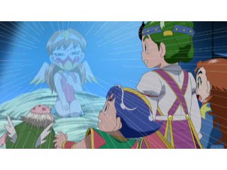 第23話 君は萌えに死ねるか?! い・け・な・いウルフトラップ!!