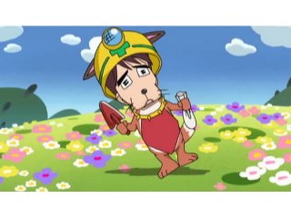 第24話 ワンワン・ワーキングプア～! 給料返せ花咲か仙人!!