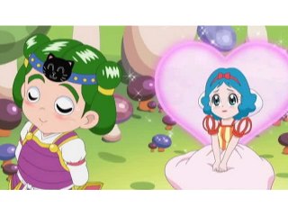第25話 恋の堕天使トライアングル! もう戻れない…魔性の花園!!
