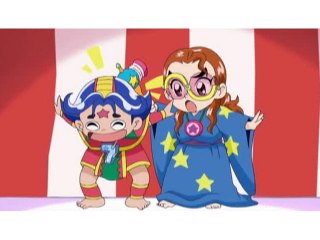 第31話 コントだ落語だマンザイだ! 三大芸人、まとば最大の決笑戦!!