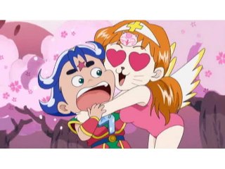 第35話 パンチDEニャオ～ン!らぶのりフィ～リング大作戦!!