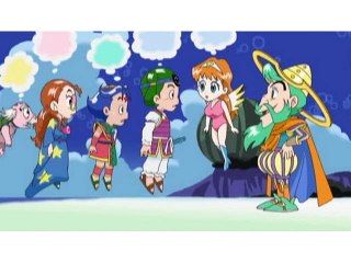 第36話 ドリームジャンボオヤジ! ギラッと魅せる真夏のモテ技!!