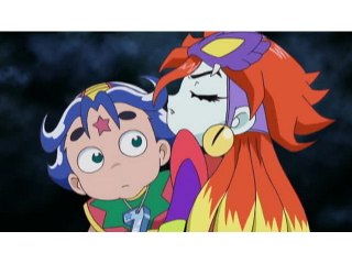 第41話 曇りのちハバタッキー?! 翼の折れたヒミヒミ…