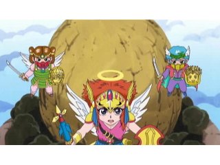 第42話 ついにそろったオールスター! 止めてくれるなマシロード!!