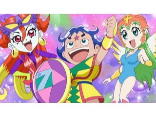 第43話 らぶウォーズ最前線! 罪深き背徳の十字架!!