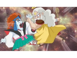 第45話 ファイナルII・天使のショーゲッキー! さらばゼウス様!!