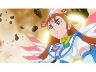 第46話 ファイナルIII・お守りハピラッキー! まとばより愛をこめて…