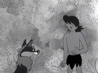 第29話 幻の狼
