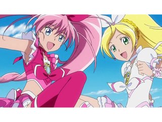 第2話 ガガ～ン! 早くもプリキュア解散の危機ニャ!