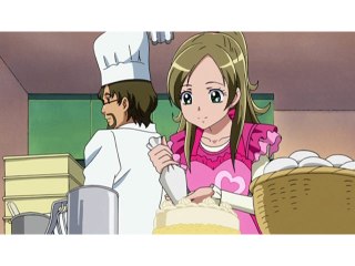 第4話 モグモグ! 奏が魅せる気合いのレシピニャ♪