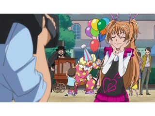 第5話 ドタバタ! テレビレポーターに挑戦だニャ♪