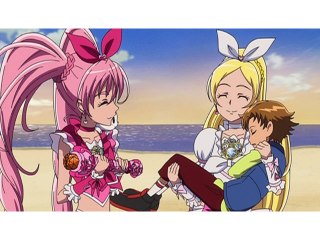 第6話 ガミガミ! お説教が生んだミラクルベルティエニャ♪