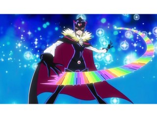第11話 ギョギョギョ! 謎のプリキュア現るニャ!