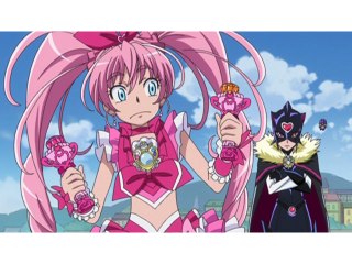 第12話 リンリーン♪ キュアミューズのこと教えてニャ!