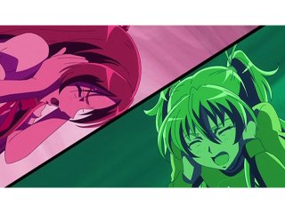 第19話 グニャグニャ～! プリキュアに変身できないニャ!