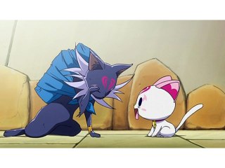 第20話 アアアア～♪ セイレーン、最後の作戦ニャ!