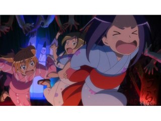 第25話 ヒュ～ドロ～! エレンの弱点見～つけたニャ!