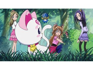 第26話 ピポパポ♪ フェアリートーンの大冒険ニャ♪