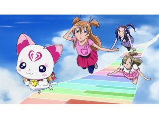 第29話 ハラハラ! メイジャーランドで宝探しニャ♪