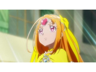 第35話 ジャキーン! 遂にミューズが仮面をとったニャ!