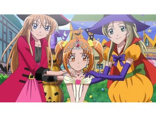 第37話 ワクワク! ハロウィンでみんな変身ニャ!