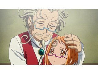 第40話 ルルル～! 雨音は女神の調べニャ!