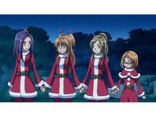 第44話 ドレラド～♪ 聖なる夜に生まれた奇跡ニャ!
