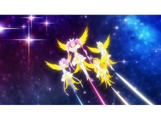 第47話 ピカーン! みんなで奏でる希望の組曲ニャ!