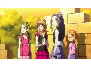 第48話 ラララ～♪ 世界に響け、幸福のメロディニャ!