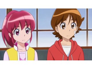 第3話 秘密がばれちゃった!? プリキュアの正体は絶対秘密!!
