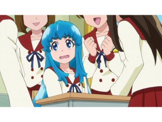 第4話 転校生はお姫様!! ひめの友達ゲット大作戦!!