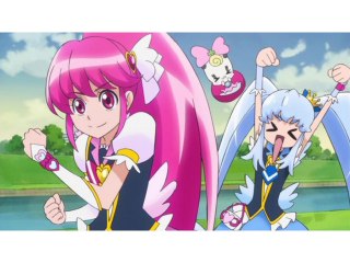 第5話 めぐみとひめ! 仲良しおたすけ大作戦!!