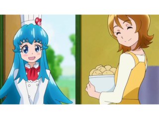 第6話 リボンの優しさ!! 料理って愛情なんです!!
