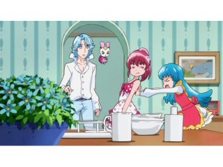 第7話 友情全開!! 二人の新たなる力!!