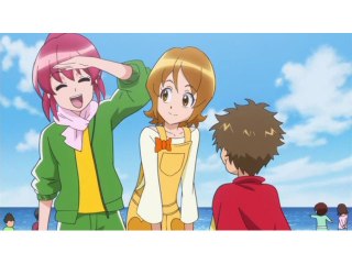 第14話 ヒーロー登場! あいつはいかしたすごいやつ!!
