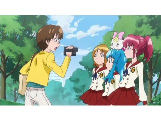第16話 私はマスコミよ!! プリキュアの秘密全部見せます!!