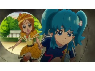 第20話 悲しい過去! キュアフォーチュンの涙