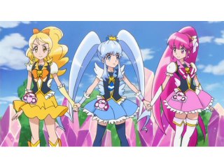 第21話 ひめの過去の過ち! 怒りのキュアフォーチュン!