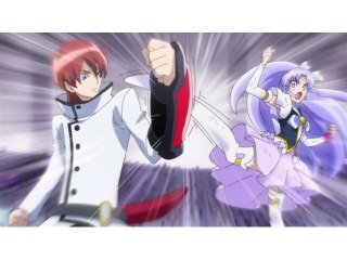 第22話 新たな変身!? フォーチュンの大いなる願い!